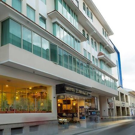Hotel Libertador 로하 외부 사진