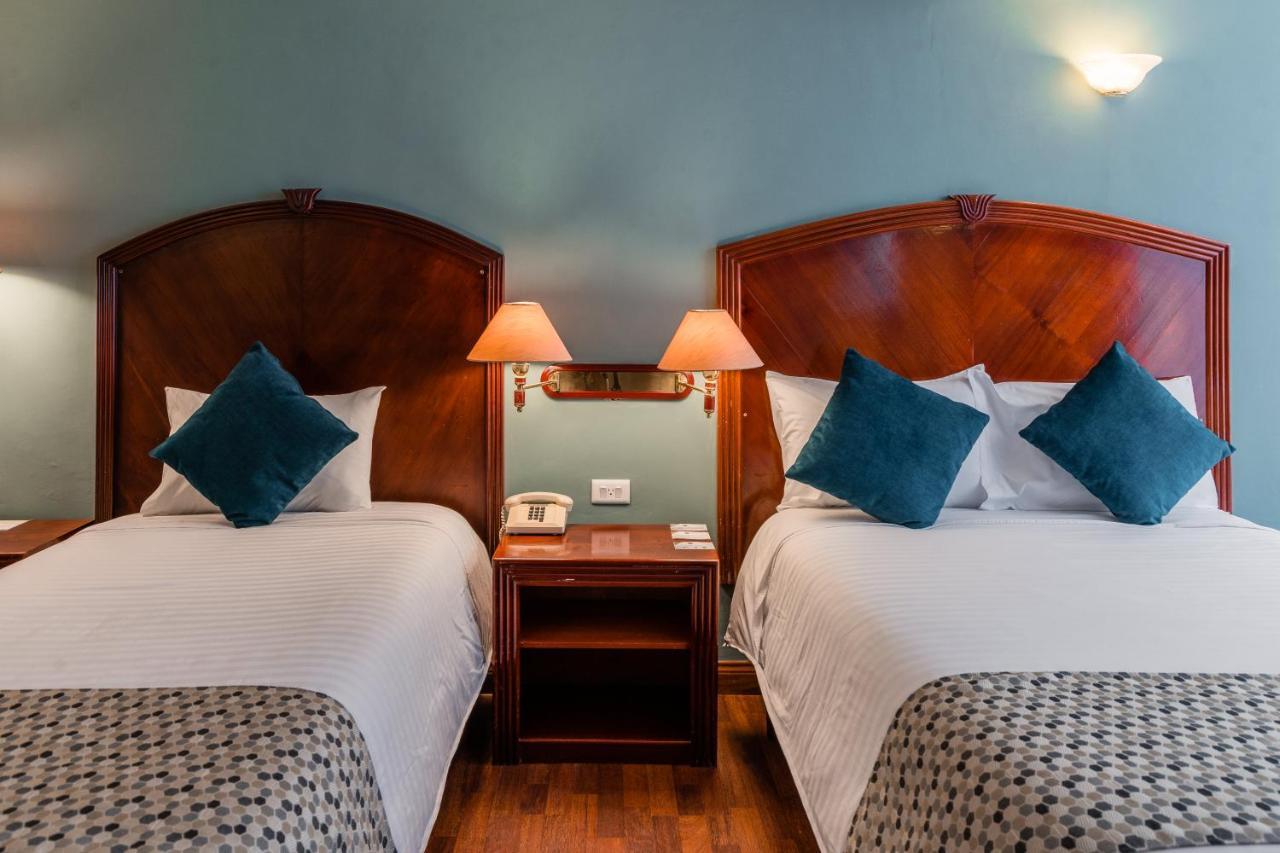 Hotel Libertador 로하 외부 사진