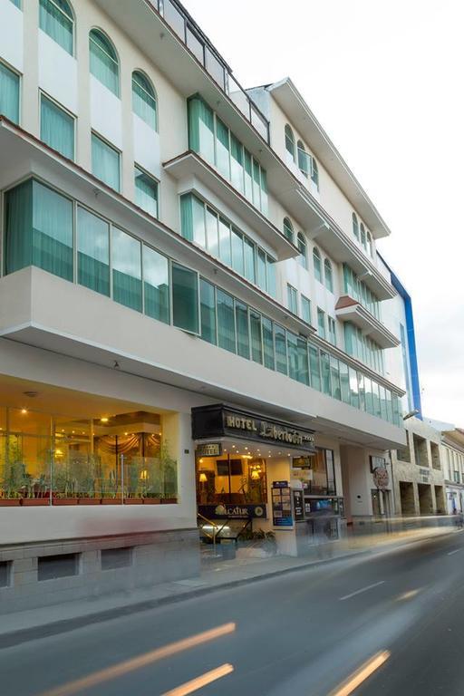 Hotel Libertador 로하 외부 사진