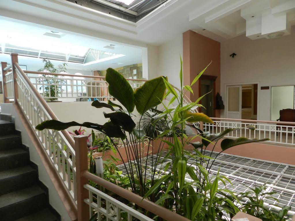 Hotel Libertador 로하 외부 사진