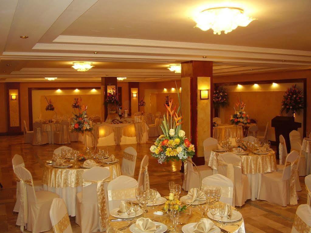 Hotel Libertador 로하 외부 사진