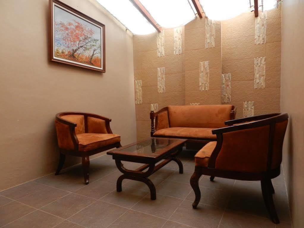 Hotel Libertador 로하 외부 사진